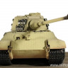 Радиоуправляемый танк Torro King Tiger 1/16, ВВ-пушка, дым, деревянная коробка V3.0 2.4G RTR артикул TR11709-CA-3.0
