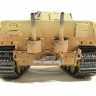Радиоуправляемый танк Torro King Tiger 1/16, ВВ-пушка, дым, деревянная коробка V3.0 2.4G RTR артикул TR11709-CA-3.0