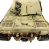 Радиоуправляемый танк Torro King Tiger 1/16, ВВ-пушка, дым, деревянная коробка V3.0 2.4G RTR артикул TR11709-CA-3.0