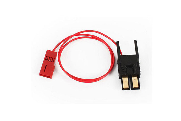 Коннектор для телеметрии (Connector, power tap (with cable) (long) wire tie) артикул TRA6541