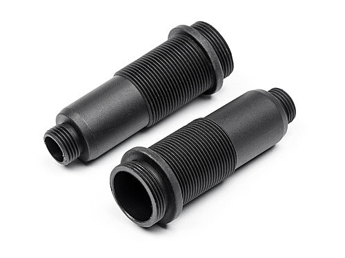 Корпус амортизатора 12x47мм 2шт (PLASTIC SHOCK BODY 12X47MM PR) артикул MV29125