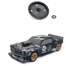 Шестерня редуктора основная 43T ZD RACING Front / Rear Ring Gear (CNC) артикул ZD-8507