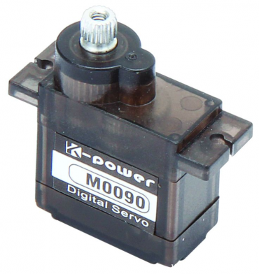 Рулевая машинка K-power MB0090 артикул KP-MB0090