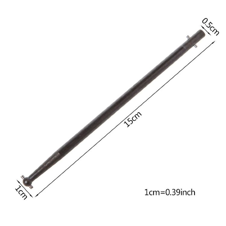 Вал ротостартера (150 mm) артикул 19-8360