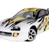 Туринг 1/10 4WD - BS203T (Коллекторный двигатель, регулятор оборотов 2 в 1, ременная передача) артикул BS203T