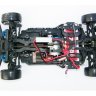 Туринг 1/10 4WD - BS203T (Коллекторный двигатель, регулятор оборотов 2 в 1, ременная передача) артикул BS203T