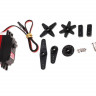 Сервомашинка цифровая JX Servo PDI-2535MG (26.32г/3.54/0.06/4.8V) Mini артикул PDI-2535MG