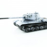 Р/У танк Taigen 1/16 ИС-2 модель 1944, СССР, зимний, (для ИК танкового боя) 2.4G артикул TG3928-1S-IR