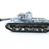Р/У танк Taigen 1/16 ИС-2 модель 1944, СССР, зимний, (для ИК танкового боя) 2.4G артикул TG3928-1S-IR