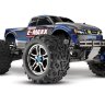 Радиоуправляемая автомодель с электродвигателем TRAXXAS E-Maxx Brushless ( MXL / 4WD / 1/10 / RTR / with telemetry ) артикул TRA39085