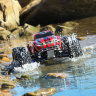 Радиоуправляемая автомодель с электродвигателем TRAXXAS E-Maxx Brushless ( MXL / 4WD / 1/10 / RTR / with telemetry ) артикул TRA39085