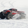 Радиоуправляемая автомодель с электродвигателем TRAXXAS E-Maxx Brushless ( MXL / 4WD / 1/10 / RTR / with telemetry ) артикул TRA39085