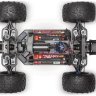 Радиоуправляемая автомодель с электродвигателем TRAXXAS E-Maxx Brushless ( MXL / 4WD / 1/10 / RTR / with telemetry ) артикул TRA39085