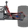 Радиоуправляемая автомодель с электродвигателем TRAXXAS E-Maxx Brushless ( MXL / 4WD / 1/10 / RTR / with telemetry ) артикул TRA39085