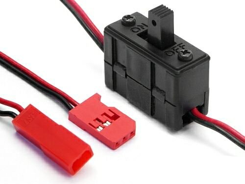 Выключатель бортового питания артикул HPI-80575