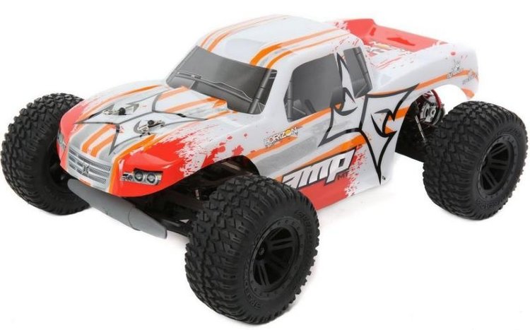 Монстр Трак Electrix (USA) 1/10 - ECX AMP MT (2WD / RTR) артикул ECX03028IT1