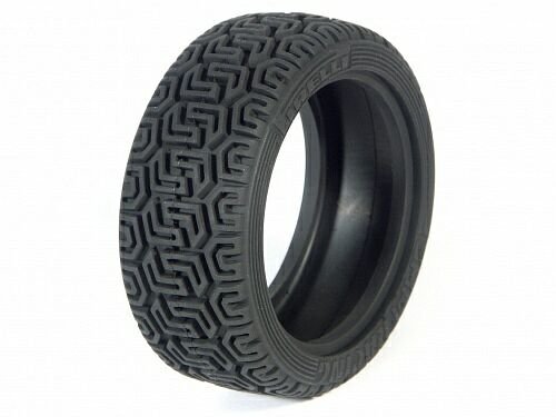 Шины ралли 1/10 - PIRELLI T RALLY 26MM (2шт.) D COMPOUND артикул HPI-4467