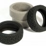 Шины ралли 1/10 - PIRELLI T RALLY 26MM (2шт.) D COMPOUND артикул HPI-4467
