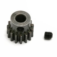 Шестерня ведущая 15T 32P (на вал 5мм). Pinion Gear, 15 Tooth 32P (5mm shaft) артикул AS91166 