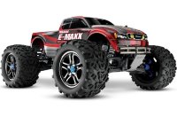 Радиоуправляемая автомодель монстр-трак TRAXXAS E-Maxx Brushless MXL 4WD 1/10 RTR (with Bluetooth module and telemetry) + NEW Fast Charger артикул TRA39087-1