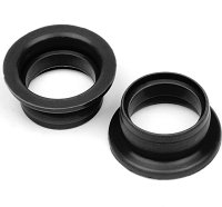 Уплотнение выхлопа 1/8 (2 шт.) BLACK артикул HPI-101002