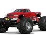 Кузов трак 1/8 - 2002 DODGE RAM (SAVAGE , T MAXX) (некрашеный) артикул HPI-7178