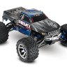 Радиоуправляемая автомодель монстр-трак TRAXXAS Revo 3.3 Nitro 1:10 4WD TQi Bluetooth module TSM артикул TRA53097-3-BL