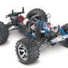 Радиоуправляемая автомодель монстр-трак TRAXXAS Revo 3.3 Nitro 1:10 4WD TQi Bluetooth module TSM артикул TRA53097-3-BL