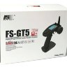 Аппаратура управления 6-канальная FlySky FS-GT5 + приемник BS6 (с гироскопом) артикул FS-GT5