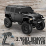 Радиоуправляемый краулер Volantex RC 787-1 синий 4WD 2.4G 1/24 RTR артикул EXA78701RBB2