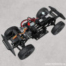 Радиоуправляемый краулер Volantex RC 787-1 синий 4WD 2.4G 1/24 RTR артикул EXA78701RBB2