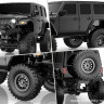 Радиоуправляемый краулер Volantex RC 787-1 синий 4WD 2.4G 1/24 RTR артикул EXA78701RBB2