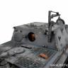 Радиоуправляемый танк Torro Sturmtiger PRO 1/16 ВВ-пушка, деревянная коробка V3.0 2.4G RTR артикул TR11707-GY-3.0