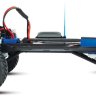 Радиоуправляемая автомодель TRAXXAS Slash 2WD - Dakar Edition 1/10 RTR + NEW Fast Charger артикул TRA58044-1