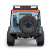 Радиоуправляемый краулер MJX Hyper Go H8H Refreshed Edition (голубой) Brushless 4WD 2.4G LED 1/8 (в комплекте ЗУ и АКБ) артикул MJX-H8H-RE(DC)-BLUE