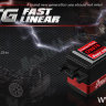 Сервопривод "низкопрофильный" цифровой  POWER HD-1206TG 7кг / 0.06с (40.3x20.2x26.1мм) артикул HD-1206TG