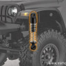 Радиоуправляемый краулер Volantex RC 787-1 черный 4WD 2.4G 1/24 RTR артикул EXA78701RKB2