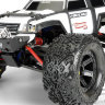 Колеса в сборе 1/10 Proline Racing USA / HEX 12 mm ( Big Joe II 2.2" All Terrain Tires Mounted on Desperado Wheels (2) for 1:16 SUMMIT® and Savage XS Flux) артикул PL10105-11