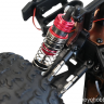 Радиоуправляемый монстр-трак Remo Hobby Brushless (зеленый) 4WD 2.4G 1/14 RTR артикул RH1435-GREEN