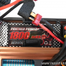 Радиоуправляемый монстр-трак Remo Hobby Brushless (зеленый) 4WD 2.4G 1/14 RTR артикул RH1435-GREEN