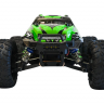 Радиоуправляемый монстр-трак Remo Hobby Brushless (зеленый) 4WD 2.4G 1/14 RTR артикул RH1435-GREEN