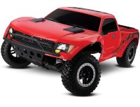 Радиоуправляемая автомодель TRAXXAS Slash / 2WD / Ford F-150 SVT Raptor артикул TRA58064 