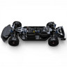 Радиоуправляемая автомодель MJX Hyper Go 10306 Ford Mustang GT500 Brushless 4WD 2.4G LED 1/10, RTR артикул MJX-10306(DC)