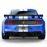 Радиоуправляемая автомодель MJX Hyper Go 10306 Ford Mustang GT500 Brushless 4WD 2.4G LED 1/10, RTR артикул MJX-10306(DC)