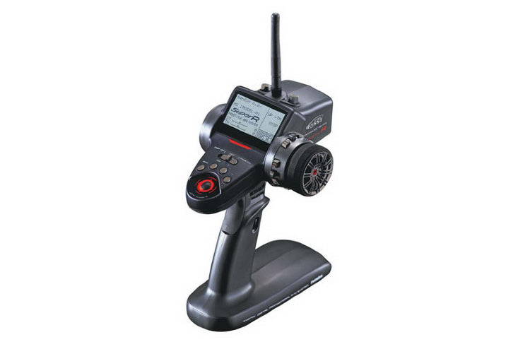 Аппаратура радиоуправления Futaba 4PKSR 2.4Ghz артикул FU4PKSR