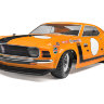 Туринг 1/5 2WD бензиновая - BAJA 5R 1970 FORD MUSTANG BOSS 302 артикул HPI-115123