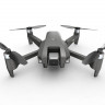 Радиоуправляемый квадрокоптер MJX MEW4-1 Brushless (FPV, GPS, камера 1080p, сумка для хранения) артикул MJX-MEW-1-4K