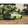 Кузов не крашенный 1/10 SKYLINE BNR34 (ширина 195 мм, колёсная база: 257 мм) артикул KB-48626