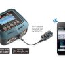 Двухканальное зарядное устройство SkyRC D100 артикул SK-100089