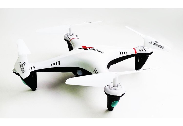 Квадрокоптер (6-Axis Gyro, 2.4ГГц 4Ch) артикул  HI6039